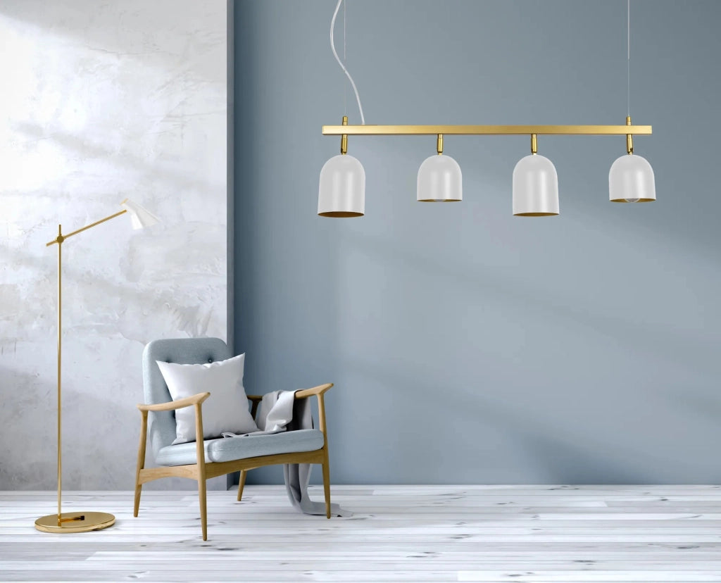 Lampada APP1030-4CP White