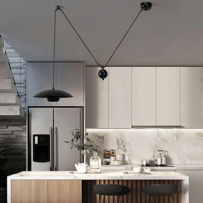 Lampada Da Soffitto APP1450-1CP Black