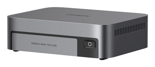 Ugreen DXP480T Plus NAS Desktop Intel® Core™ i5 8 GB DDR5 Grigio
