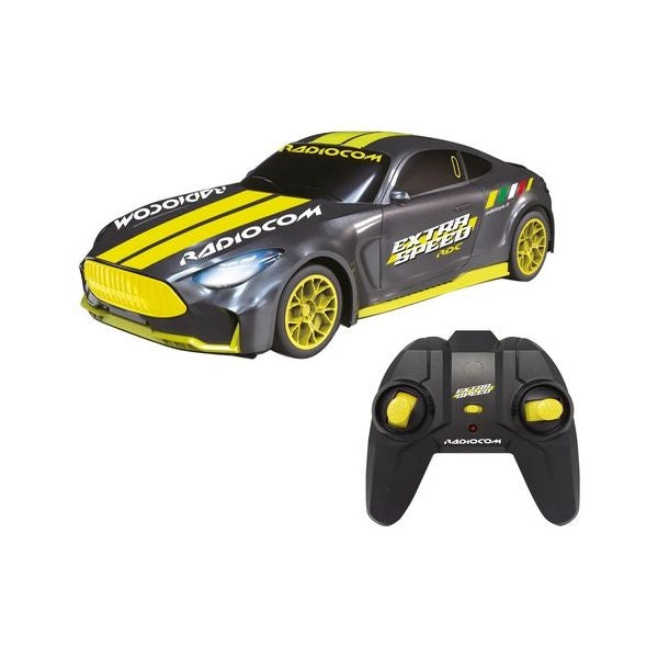 Radiocomando ods 40762 radiocom auto corsa extra speed trasform 2,4 gh