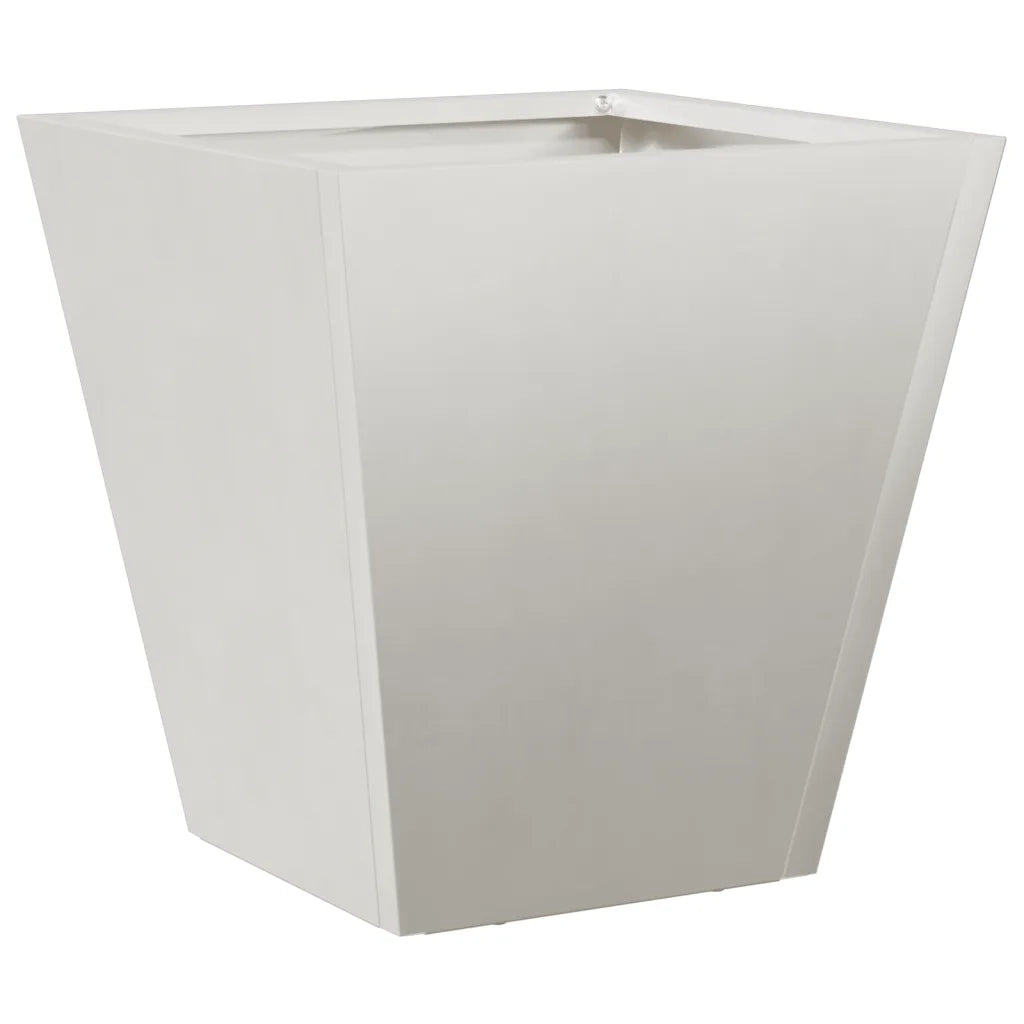 Fioriera da Giardino-Vaso da Esterno 30x30x30 cm in Acciaio Corten 807500
