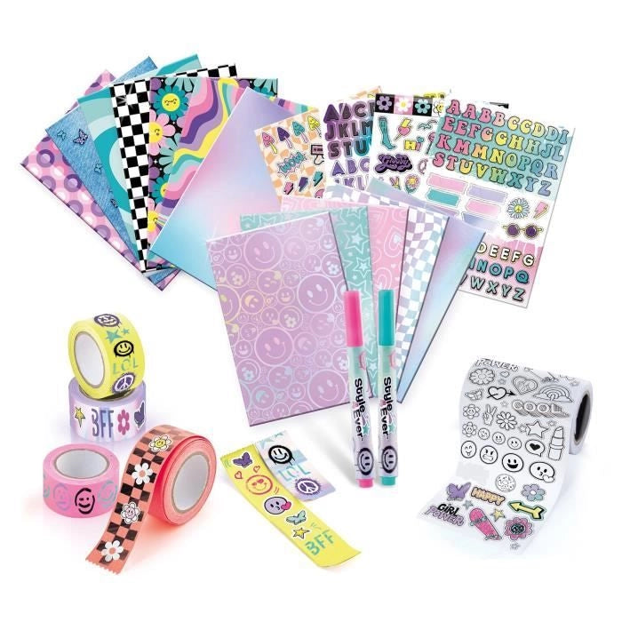 Canal Toys - Style For Ever - Ricarica per Scrapbooking Studio - OFG 283