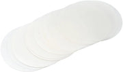 Film di Etichetta - 200 Fogli - Translucido - Leggero - Multifunzionale - PVC Premium - Protezione affidabile - Film per Etichetta Badge Maker
