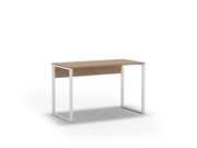 Scrivania in legno "inna" 100 x 60 x 75 cm - Rovere zaffiro