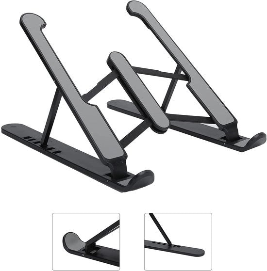 Supporto per laptop ergonomico pieghevole in alluminio con presa antiscivolo e stabilità durante l'uso 

Modello: 
Specifica: 
Codice prodotto: