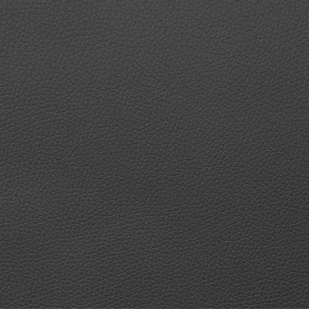 Sedia da gaming Girevole in pelle sintetica nera e dorata regolabile in altezza