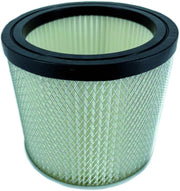 GLOBEX FILTRO HEPA CORAZZATO PER ASPIRACENERE TORNADO PLUS Ø int. cm. 12 x12 h cod. 45149