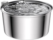 Fonteino per Animali - Dispensatore d'Acqua per Gatti e Cani - Fonteino per Cane e Gatto - Fonteino per Animali Domestici