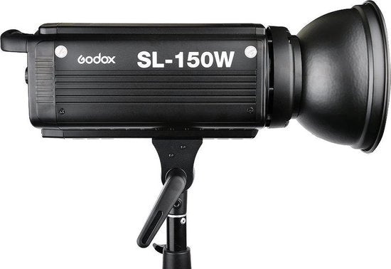 Lampada LED per Video 7200 Lux 16.000 Lumen Valore CRI 93 Temperatura Colore 5600K Regolabile inclusa Comandi a Distanza