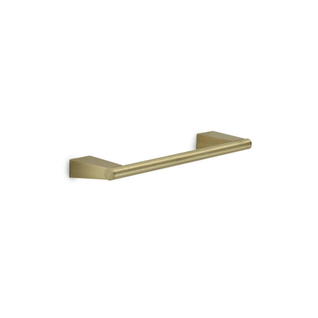 PORTASALVIETTE TONALE 30CM ORO MATT.