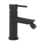 MISCELATORE BIDET YORK NERO OPACO