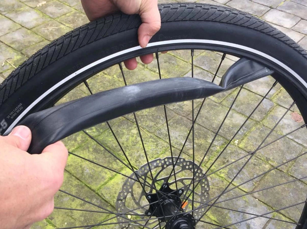CAMERA D'ARIA PER BICICLETTA 27,5x1,9-2,5