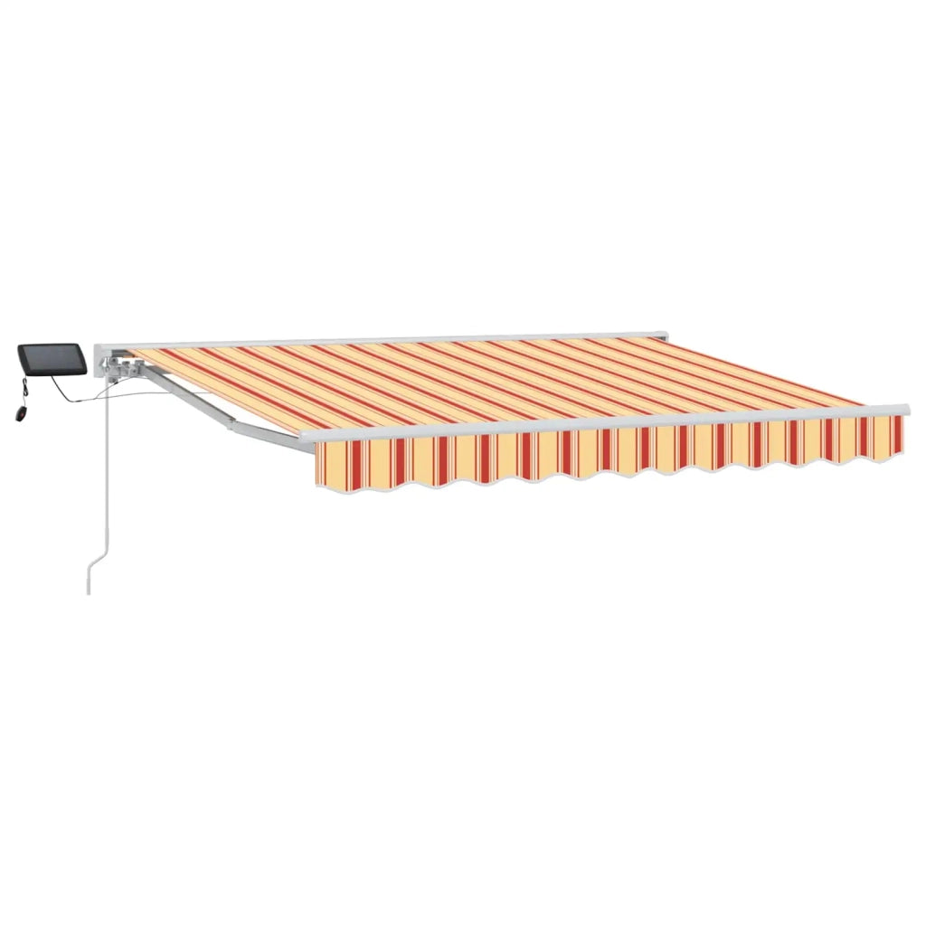 Cornice per Tenda Manuale con LED 3 x 2 m 3420523