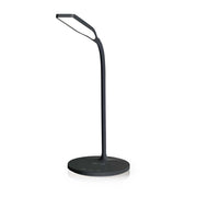Lampada da scrivania a LED con dimmer e caricatore wireless 15 W Nero Nedis