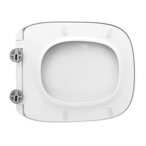 Sedile wc Illusion bianco