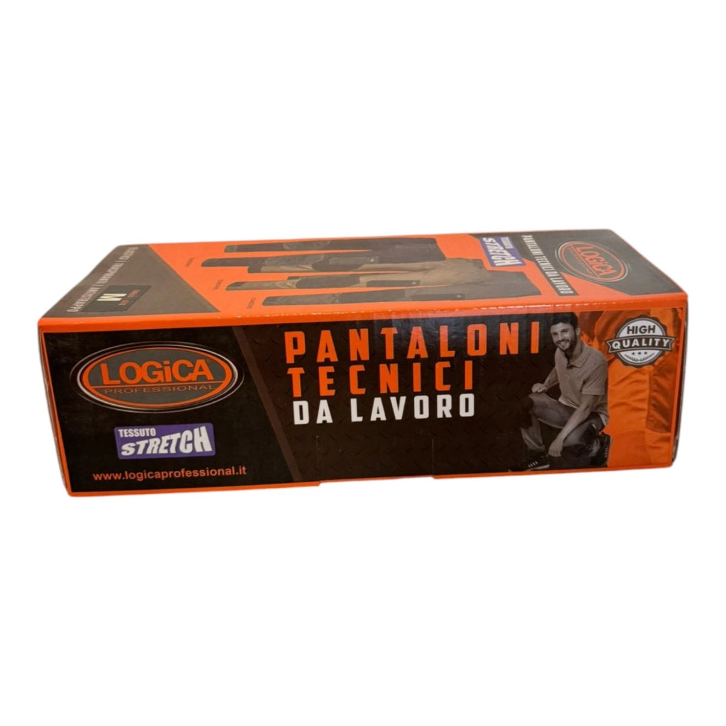 PANTALONI TECNICI DA LAVORO XL