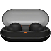 Auricolari true wireless sony wfc500b colore nero