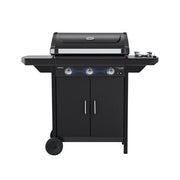BARBECUE A GAS DUAL COMPACT 3 EXS DG 7,5+2,1KW- 1,0 pz