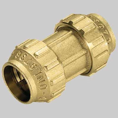 MANICOTTO DI ACCOPPIAMENTO COBRA RING  40 x 40     TIEMME