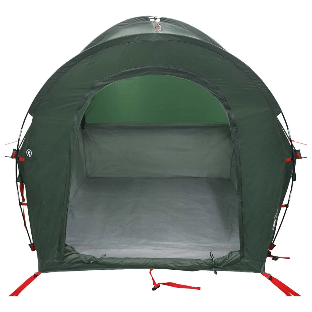 Tenda da auto con tetto Verde militare 200 x 170 x 170 cm 42028542