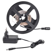 Kit striscia LED 12V 2m IP20 4000K 18W con alimentatore Polux