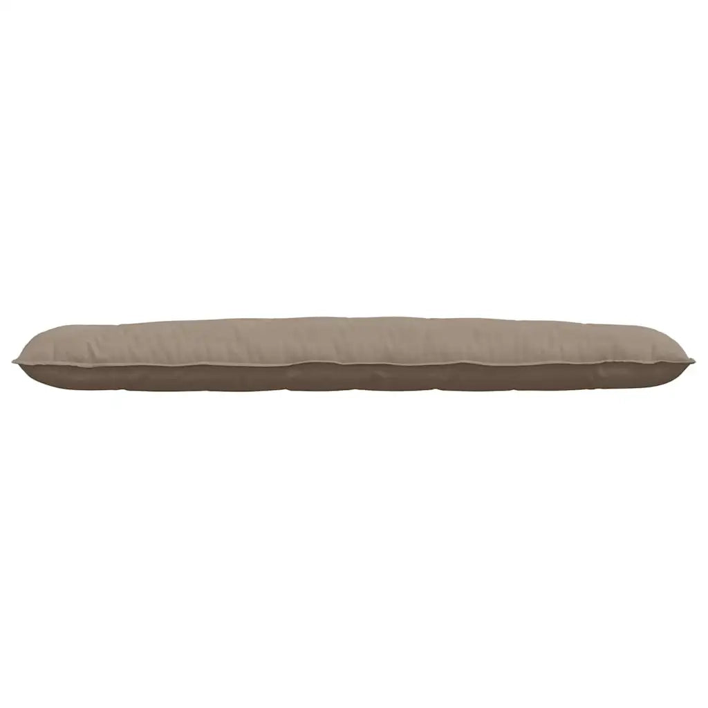 Cuscino per Schiena Talpa 200 x 50 cm Tessuto in Microfibra