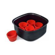 Philips accessory for airfyer hd9956/00 kit per la cottura in forno formato famiglia - HD9956 00