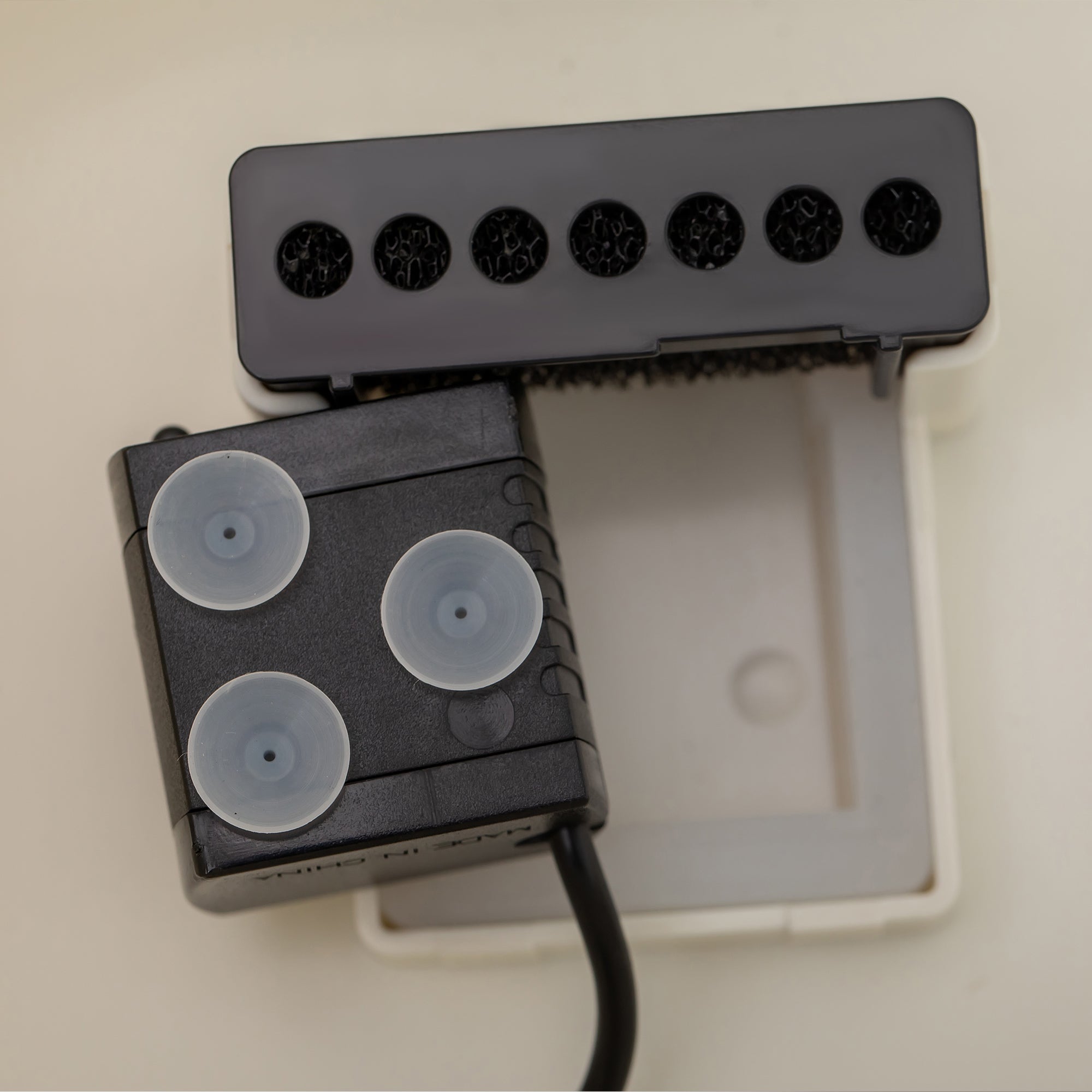 Fontanella per Cani e Gatti Automatico 3 Litri in ABS Blu e Bianco