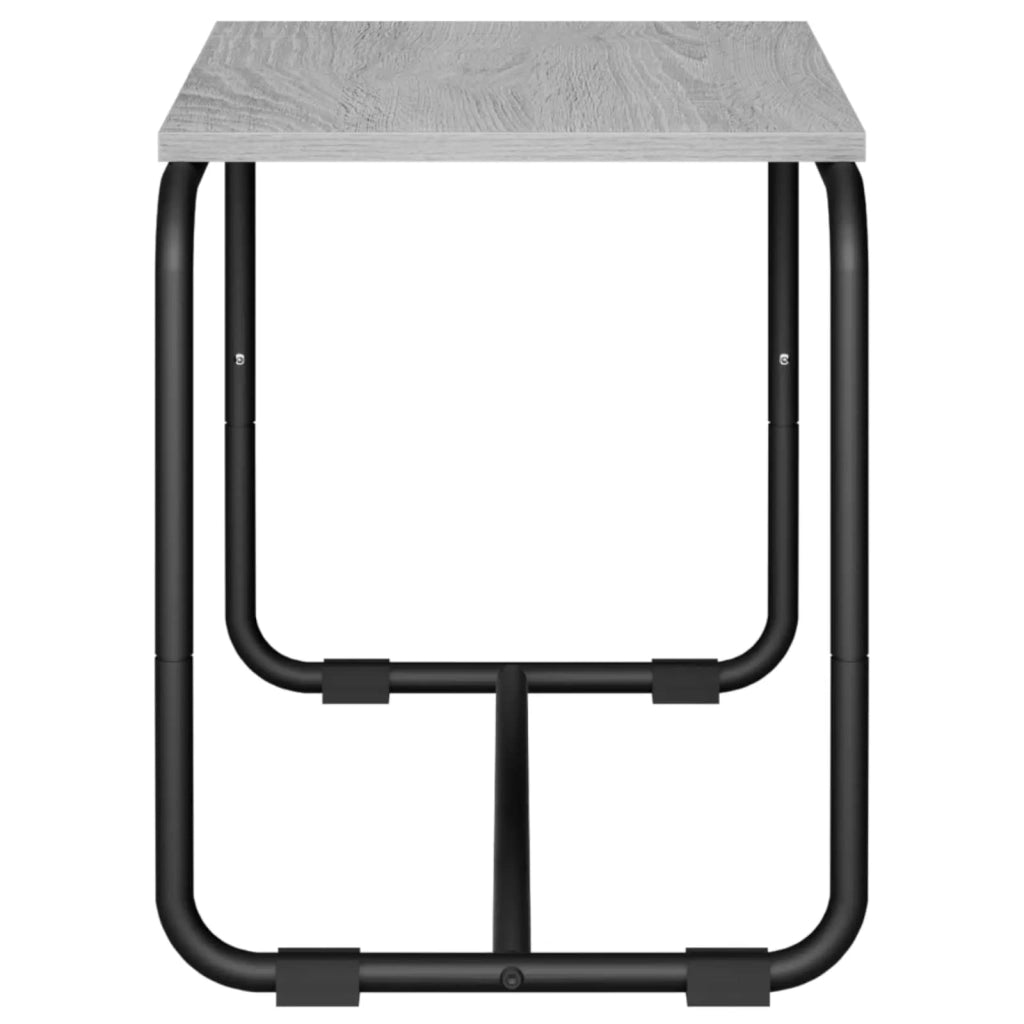 Supporto TV 60 x 35.5 x 42 cm Sonoma grigio 8007879