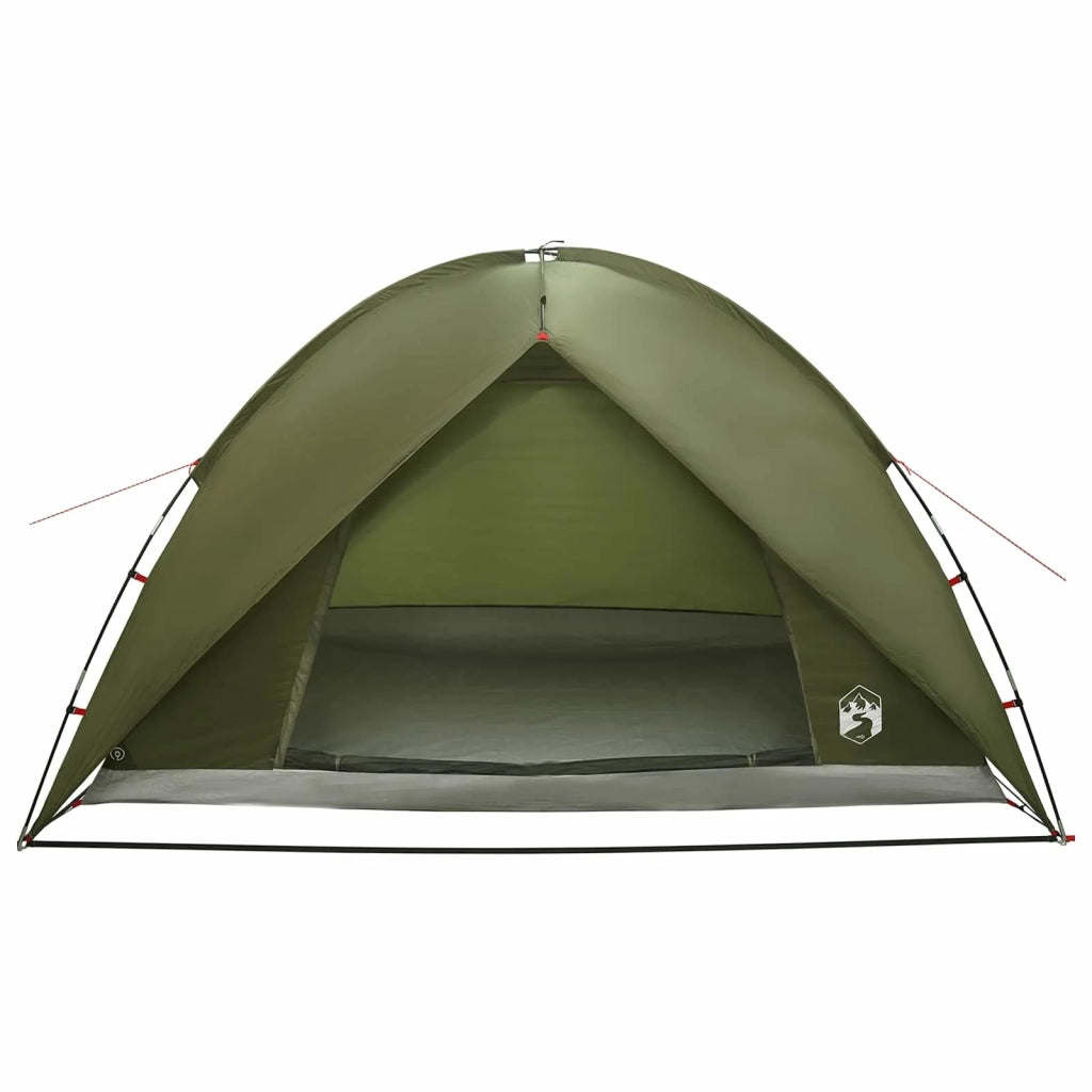 Tenda da campeggio con telo antipioggia impermeabile Cupola 42029005