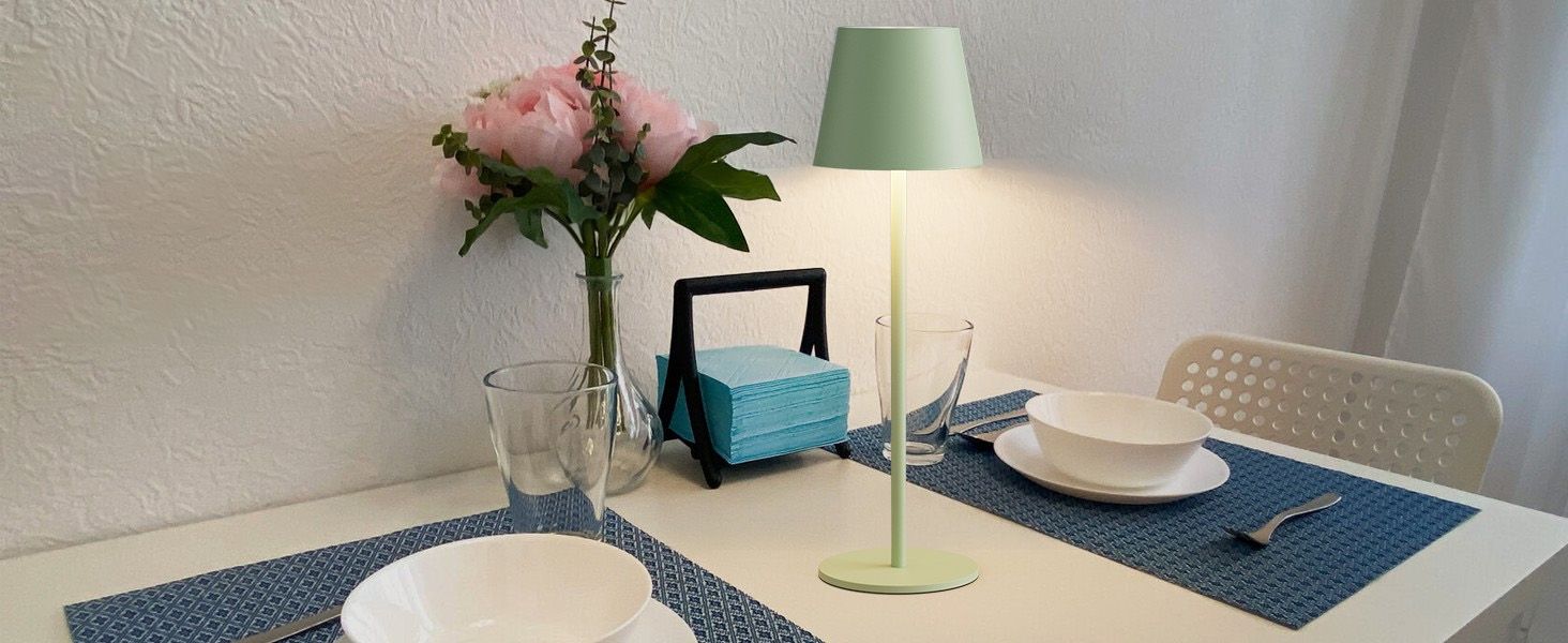 Lampada Da Comodino App1368-t Green