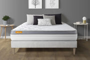Set materasso e base 140x190 cm - Memo Zen