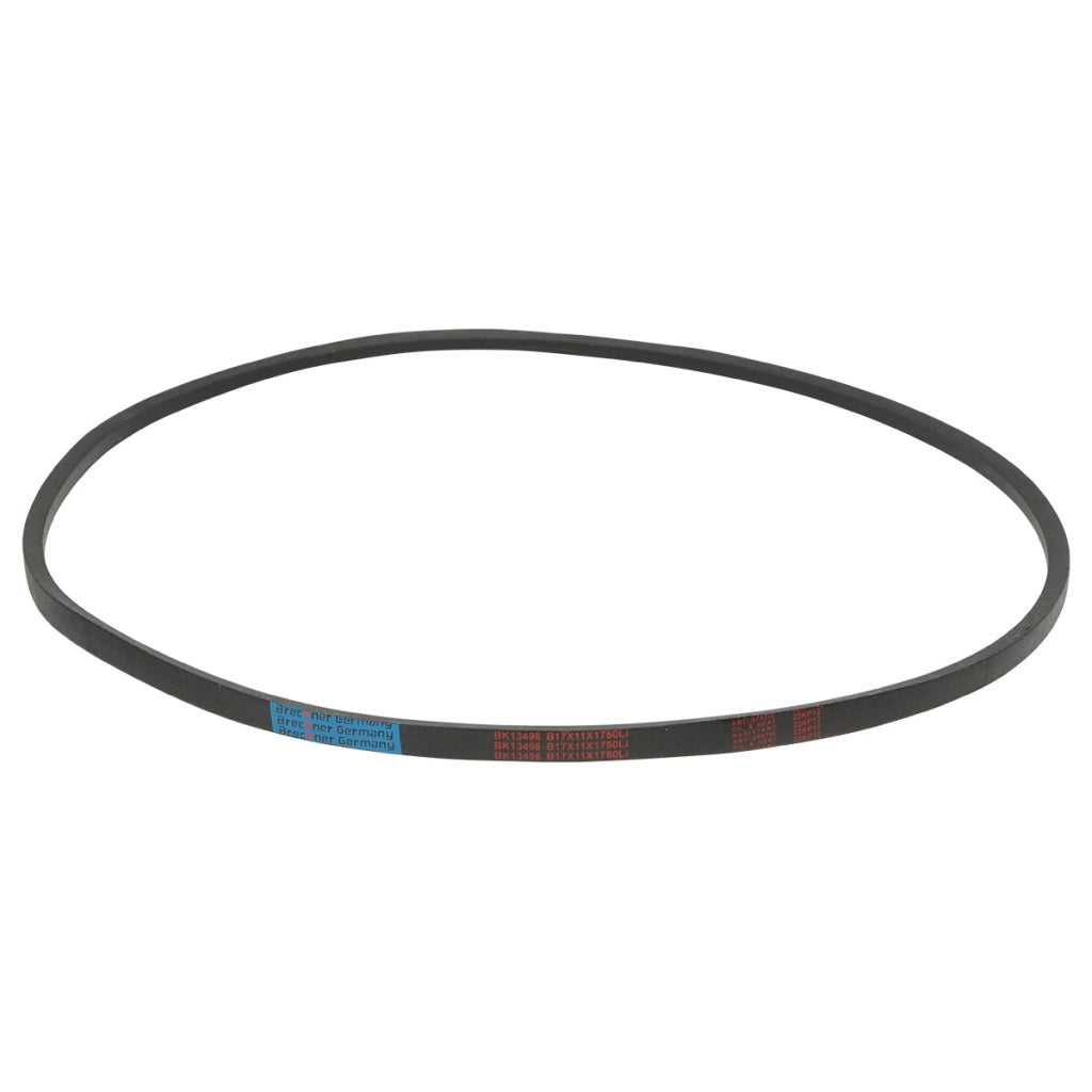 Cinghia di trasmissione B 17X11X1750 Li