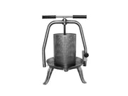 Art.228 Torchio cera inox Ø200×300mm 11lt 10kg Casagrande