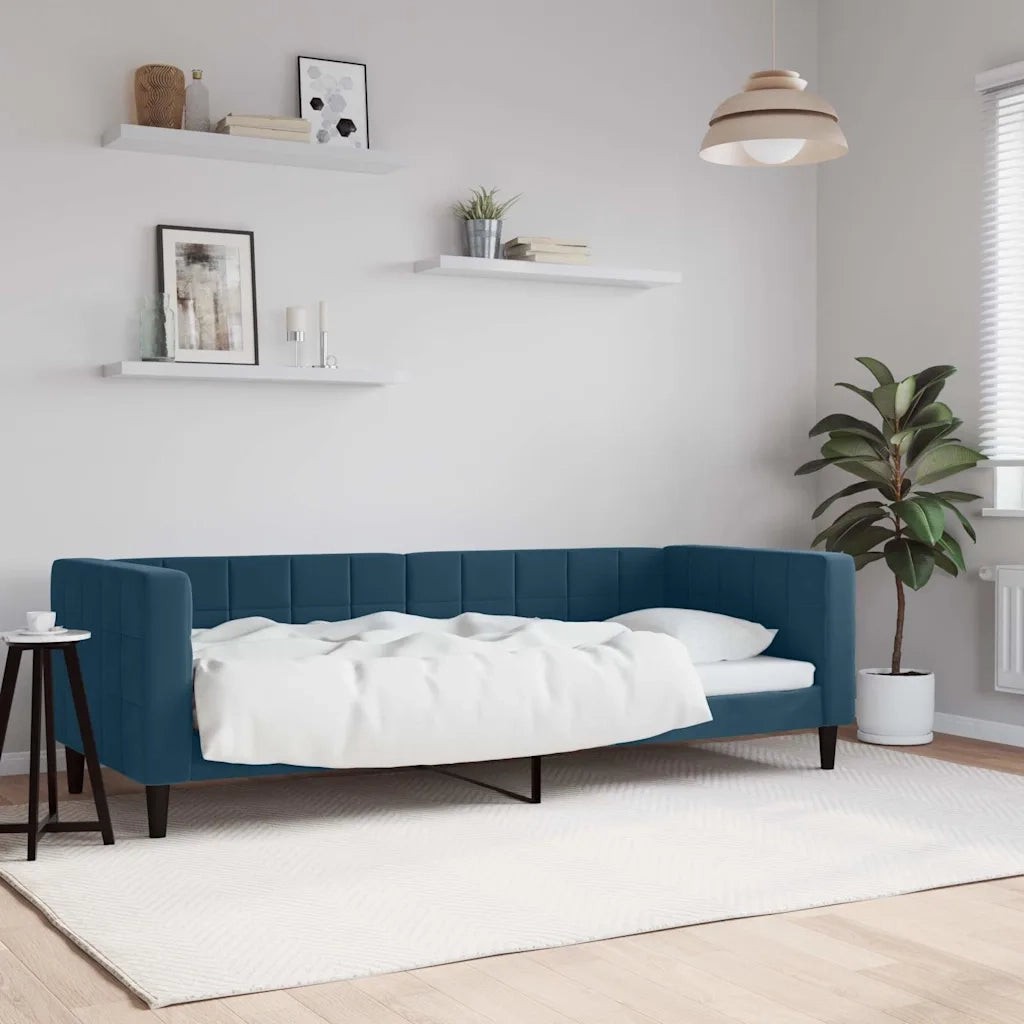 Letto da Giorno 80x200 cm in Velluto