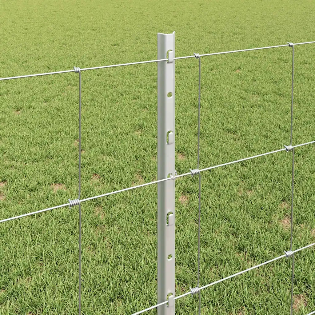 Recinzione da Giardino | Recinzione con Posto Argento