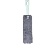 Rengo microvezeldoek corto - azzurro/grigio, 1442, grigio e azzurro, 9 x 3 x 40 cm