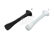 Pestello per cocktail in polipropilene professionale bianco 21,5 cm