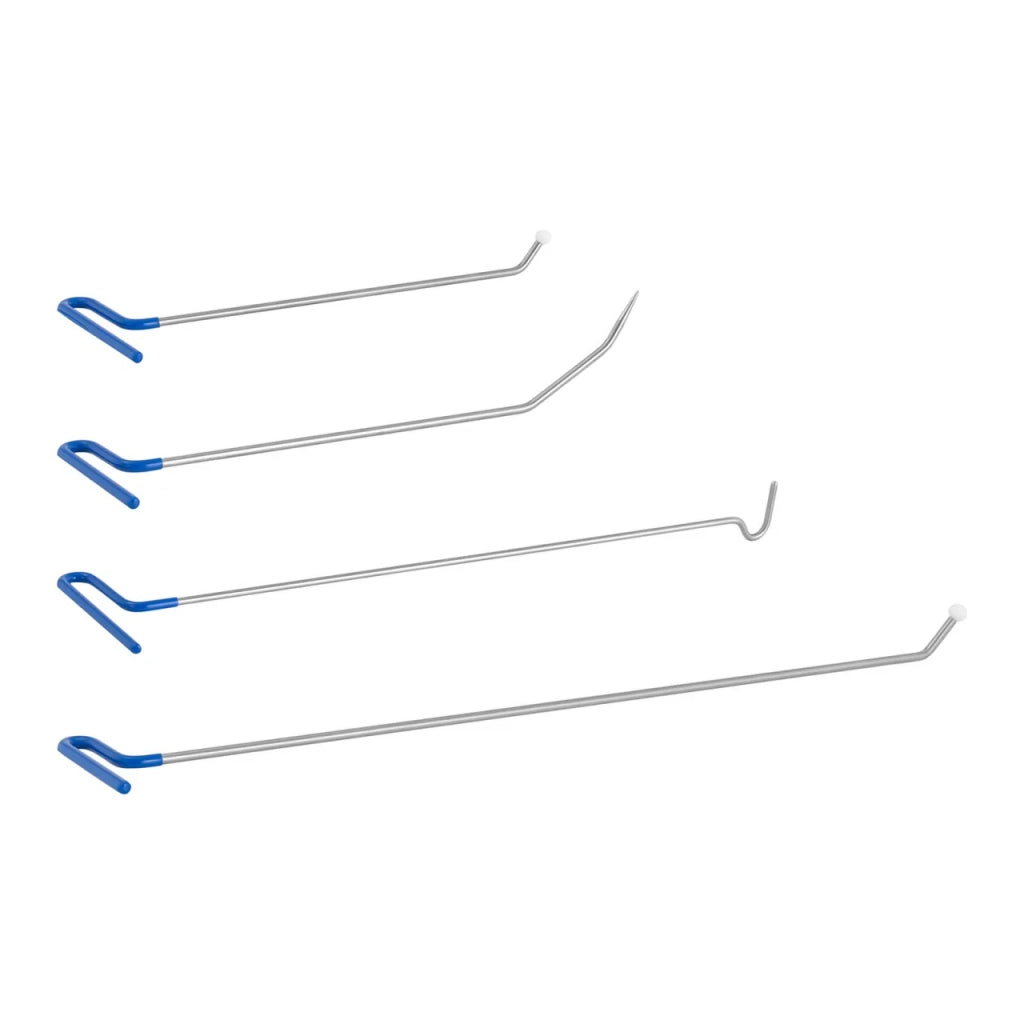 Kit di riparazione ammaccature senza vernice con 8 barre in acciaio inossidabile 14_0002078