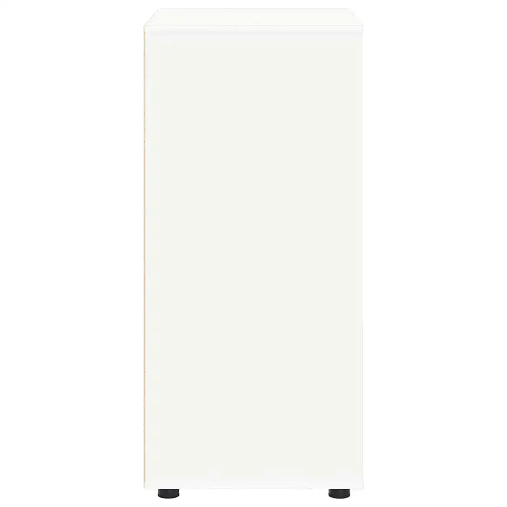 Armadi di Stoccaggio Bianco 60 x 48 x 105 cm Legno multistrato