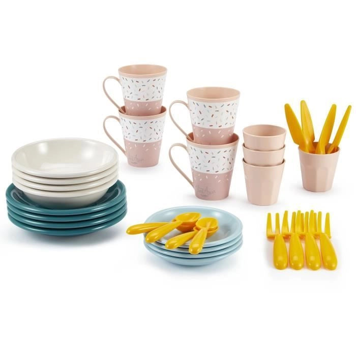 Servizio picnic - Vert Azur Ecoiffier