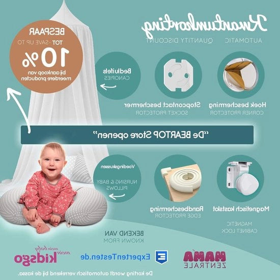 Protezione angolare con forte colla TESA - protegge bambini e anziani - rimozione residua gratuita - trasparente e inosservabile - protezione angolare - sicurezza per bambini - Garanzia di Soddisfazione (3 Anni)