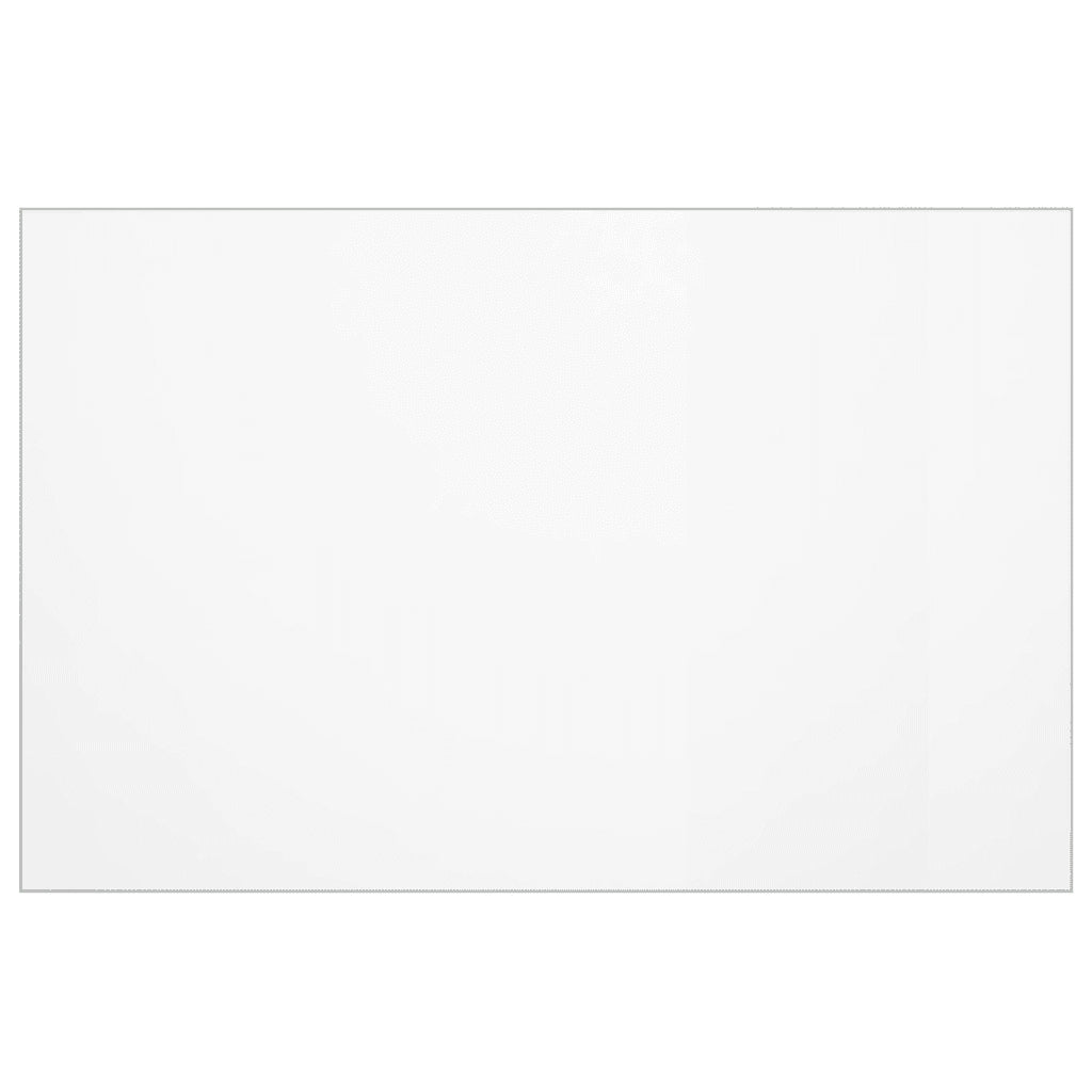 Protezione Tavolo Trasparente 140x90 cm 1,6 mm PVCcod mxl 73059