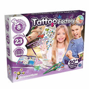 Science4You - Tattoo Factory
