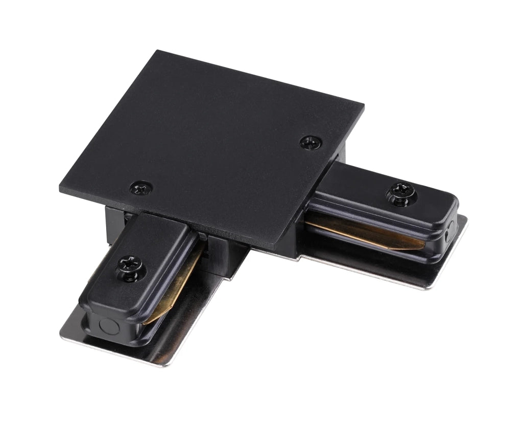 Accessorio Link Collezione LINK Finitura Nero Dimensioni 9.5x9.5x1.8 Ideal Lux