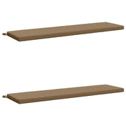 Cuscini per Panchina a 2 Pezzi SOEST 2 pz 100% Poliestere 949075