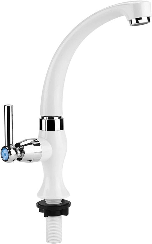 Ennesimo Rubinetto di Acqua Fredda in ABS per Contenitore con Accessori - Progetto Moderno