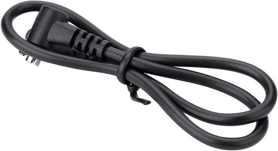 Cavo di collegamento sincrono per flash per PC - PC Sync maschio a maschio 12 polliche (30 cm)