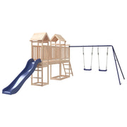 Area giochi da esterno 313 x 525 x 214 cm legno massello di pino 02_0004640