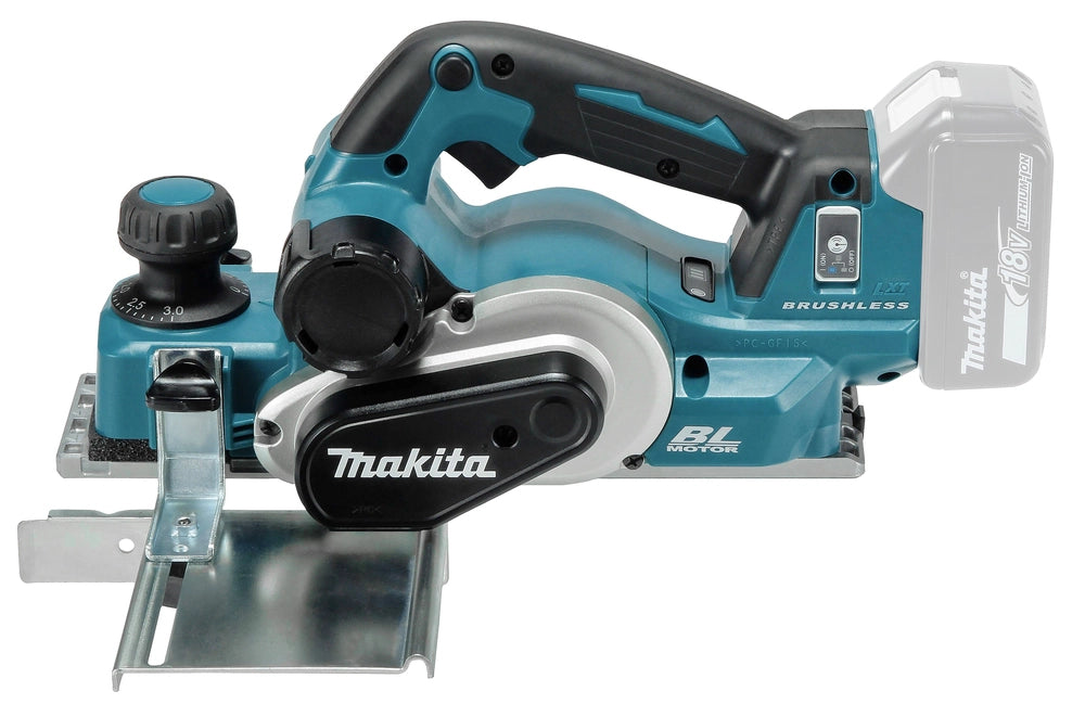 Pialla Makita DKP181ZJ Pialla 18V LXT Brushless 82 mm
